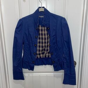 Blue Denim Jacket